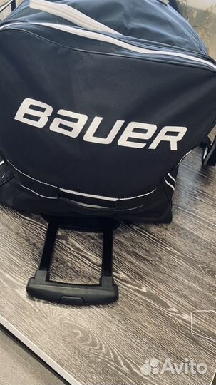 Хоккейный баул сумка на колесах 38 дюймов