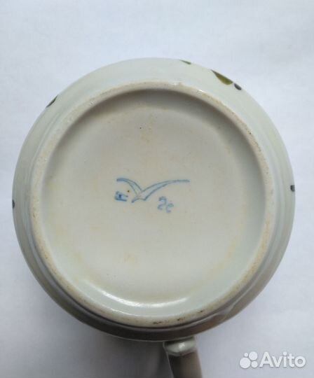 Чайный сервиз СССР