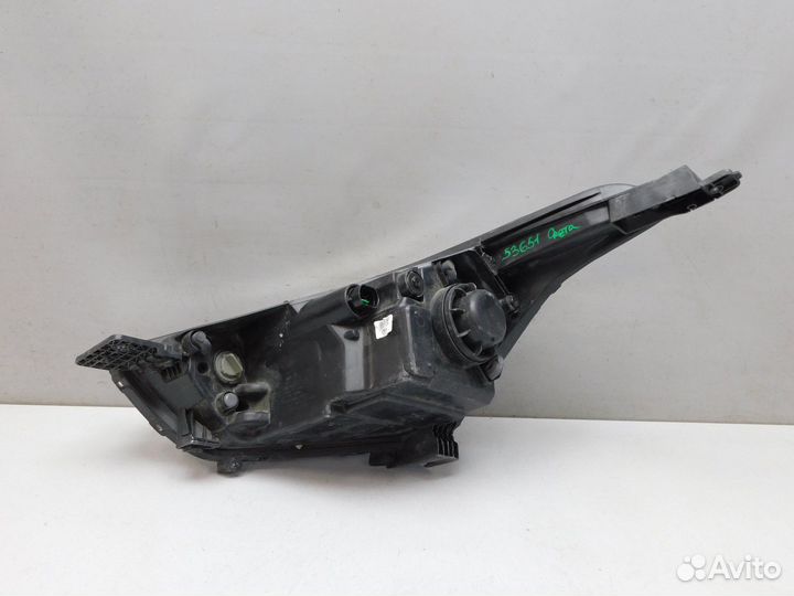 Фара правая Hyundai Creta (53651)