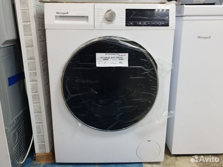 Стиральная машина Weissgauff WM 58141 DS Inverter