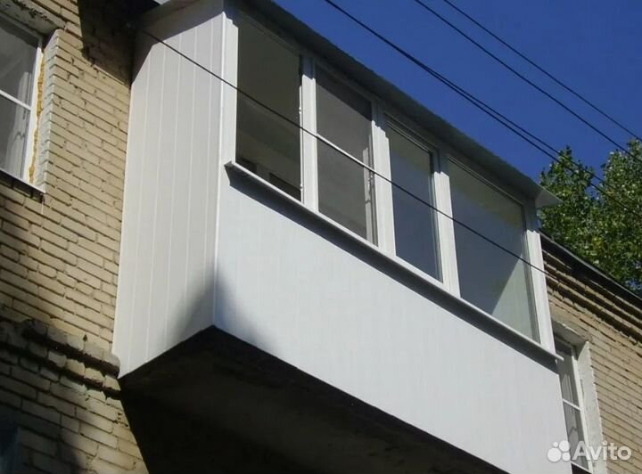 Остекление с гарантией