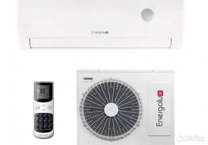 Кондиционер/Сплит-система с гарантией