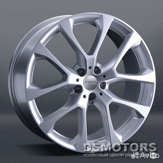Диски Audi A207 9/20 5x112 ET28 d66.6 S