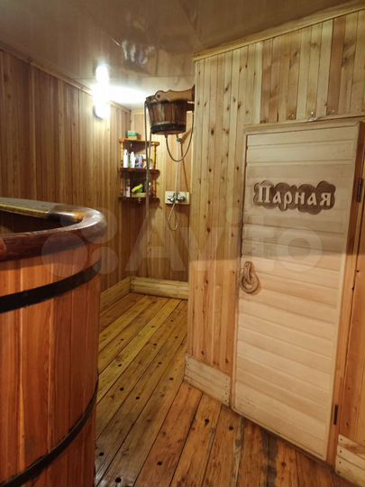 Дом 126,1 м² на участке 12,5 сот.