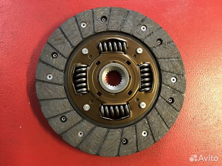 Комплект сцепления Mitsubishi Lancer 1.6 4G18