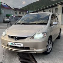 Honda City 1.5 CVT, 2003, 346 126 км