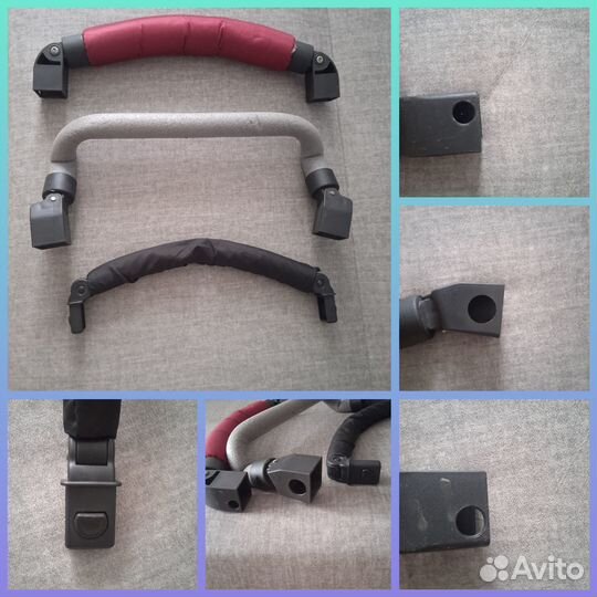 Бампер для коляски