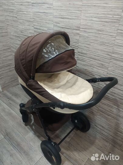 Коляска zippy 2 в 1