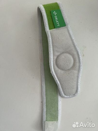 Пояс от пупочной грызжи для новорожденных. 