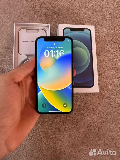 iPhone 12 mini 128gb