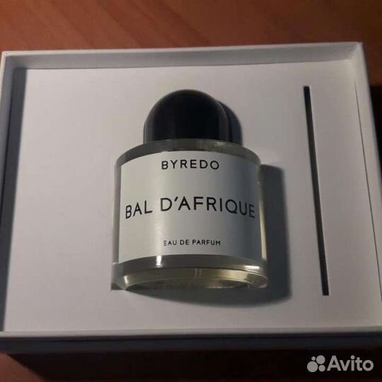 Туалетная вода Byredo BAL D'afrique - Африканский