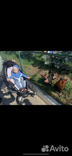 Коляска-робот Origami 4moms