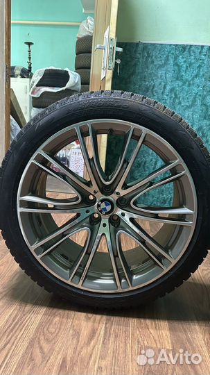 Зимний комплект r20 bmw individual