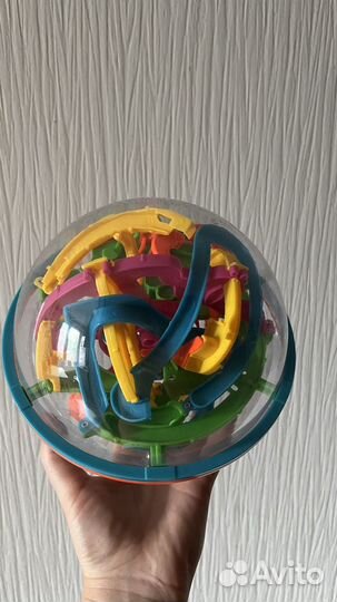 Головоломка перплексус лабиринт