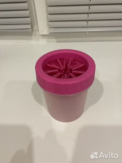 Лапомойка для собак