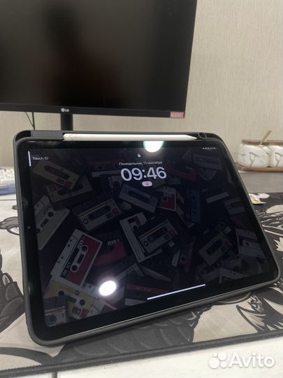 iPad air 4 64gb + apple pencil 2