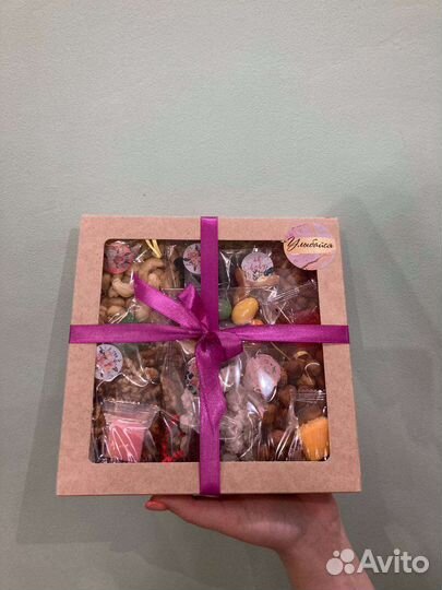 Подарочные наборы 