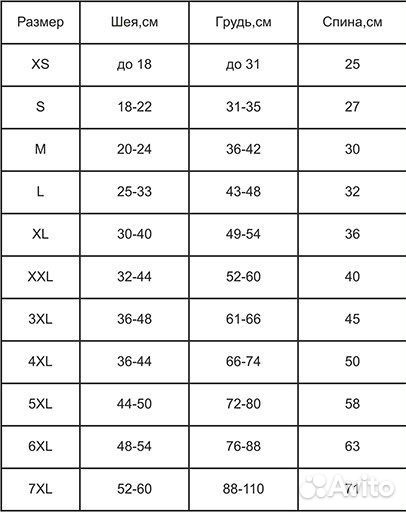 Новый свитер для собак/кошек