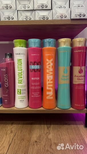 Кератин состав для выпрямления волос