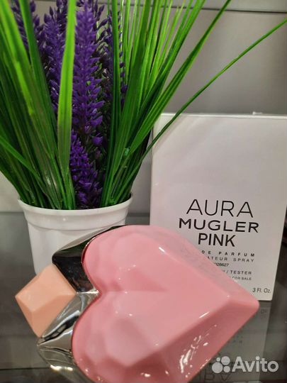 Тестеры Thierry Mugler