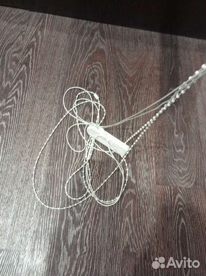 Карниз для вертикальных жалюзи