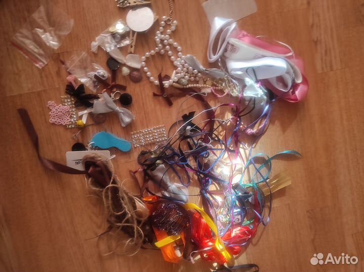 Материалы для поделок творчества