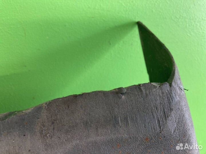 Крыло iveco stralis