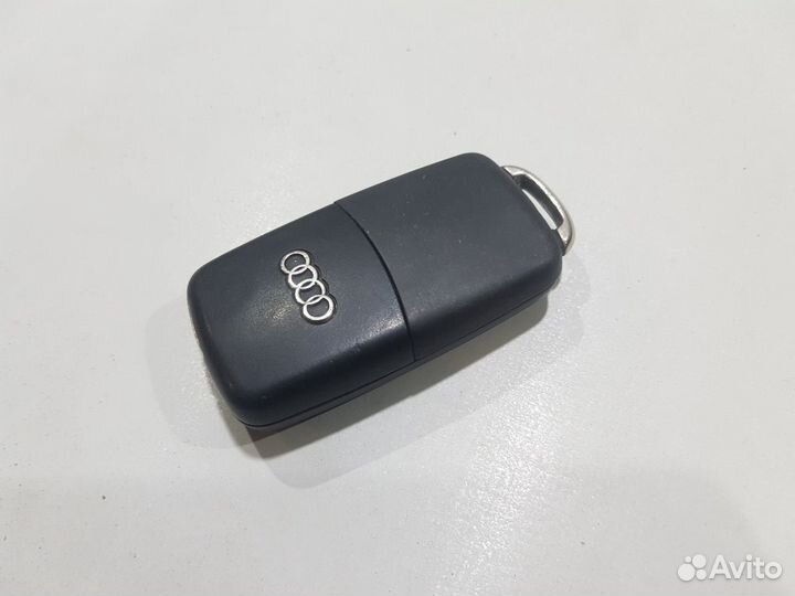 Ключ зажигания ауди а8 audi s8
