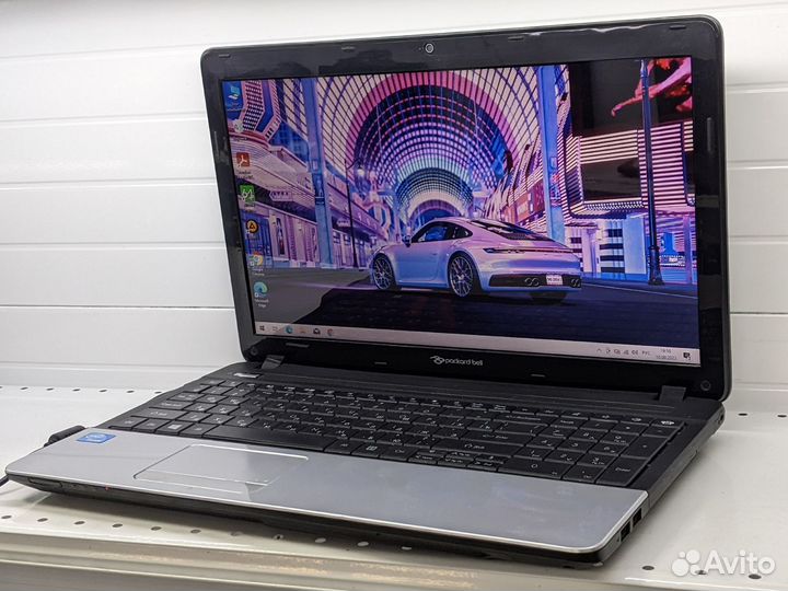Ноутбук Packard Bell ente11HC-10002G32Mnks