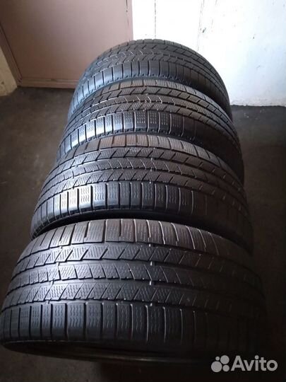 Continental ContiCrossContact Winter 275/40 R22 108V