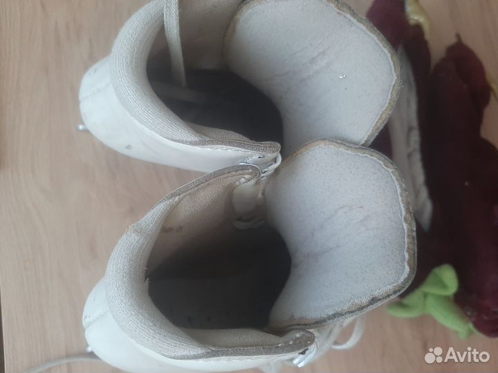 Фигурные коньки Edea overture