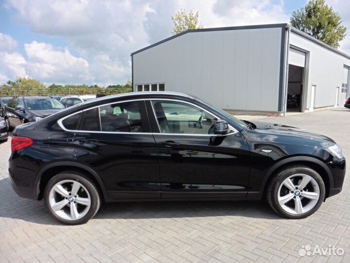BMW X4 F26 2014-2018г на запчасти