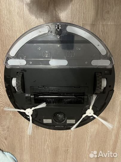 Робот пылесос