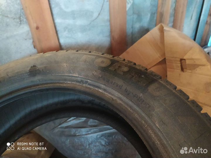 Pirelli Ceat Formula Winter 215/55 R17