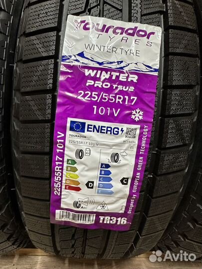 Tourador Winter Pro TSU2 225/55 R17 98W