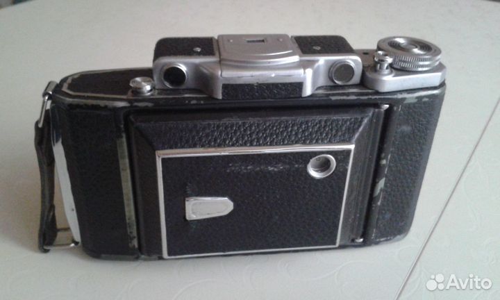 Фотоаппарат Москва 4, СССР