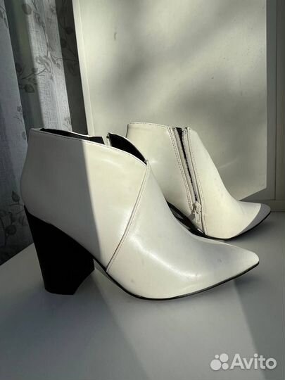 Ботильоны женские 38 размер