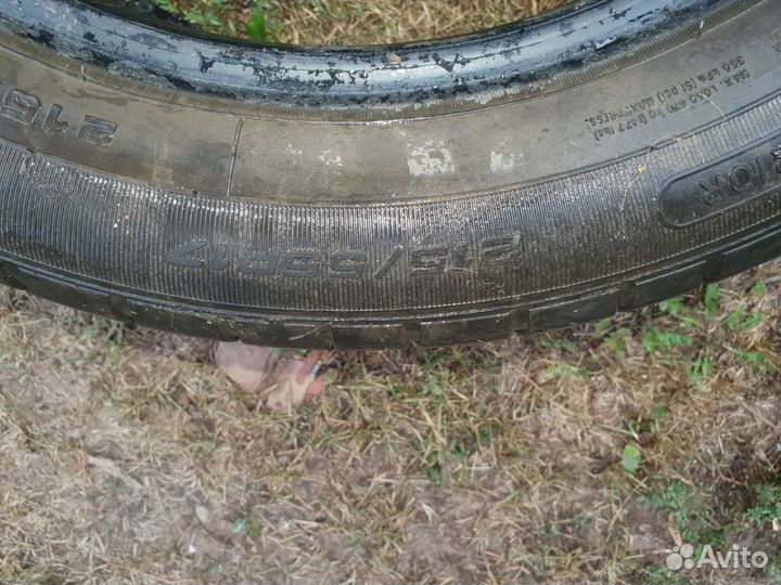 Goodyear Excellence 215/55 R17 94W