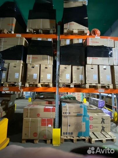 Закладка трассы, установка кондиционеров в Москве