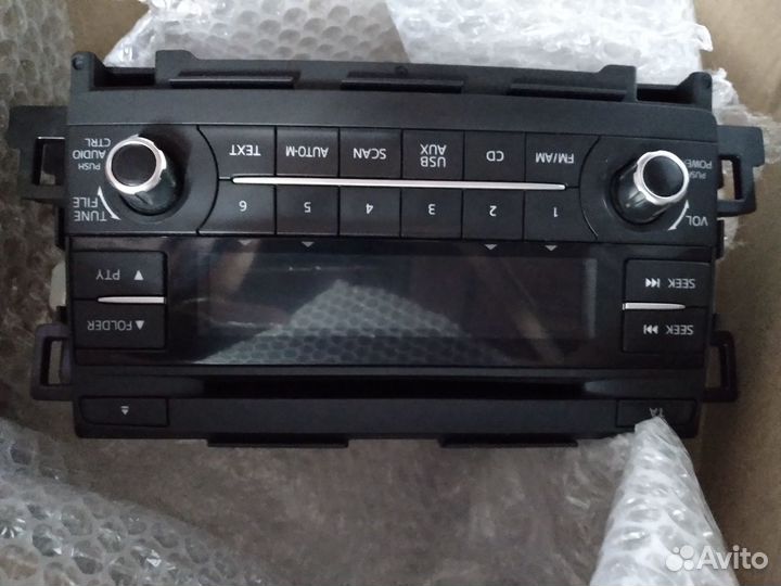 Оригинальное гу мазда 6 gj