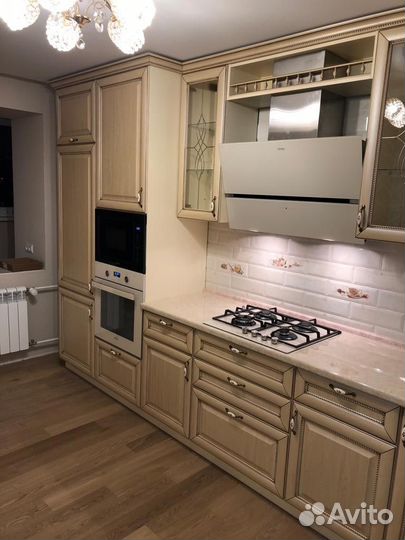 Кухни с гарантией в рассрочку