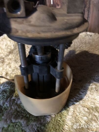 Бензонасос ваз 2115