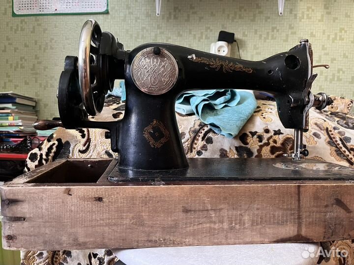 Швейная машина Подольск
