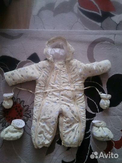 Комбинезон