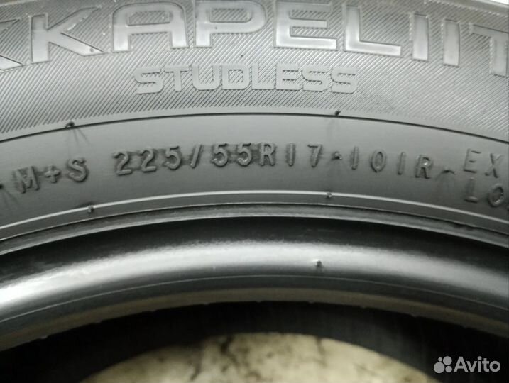 Nokian Tyres Hakkapeliitta R3 225/55 R17 101R