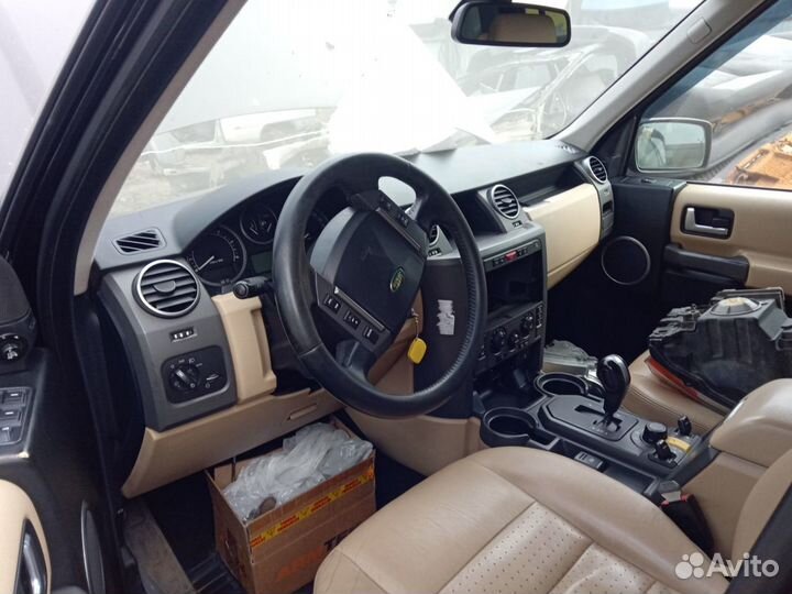 Авто разборка Land Rover Discovery 3.Дискавери 3