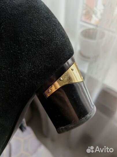 Сапоги женские