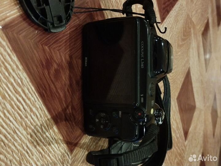 Фотоаппарат Nikon l340