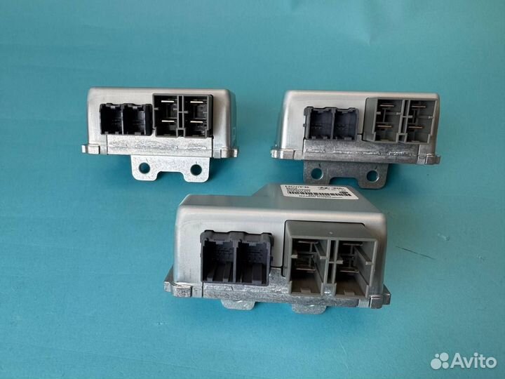 Новый блок электро усилителя руля Rio Solaris