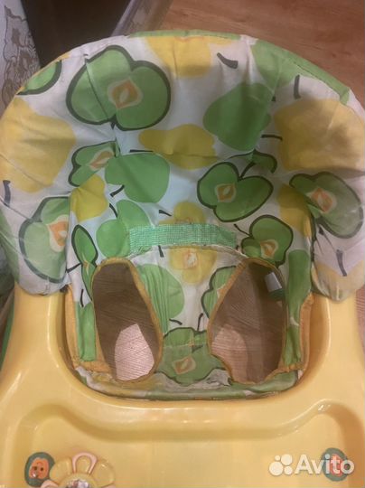 Ходунки детские бу